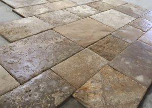 French limestone flooring - Natural Stone Consulting