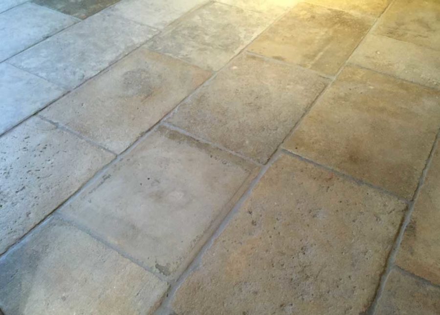 French limestone flooring - Natural Stone Consulting