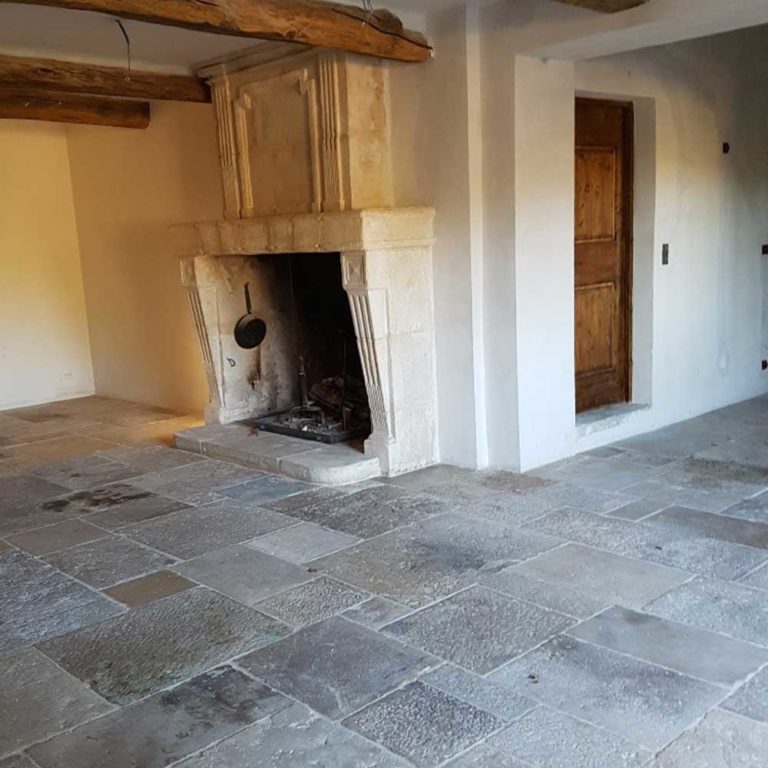 Reclaimed Stone Flooring Natural Stone Consulting Uk