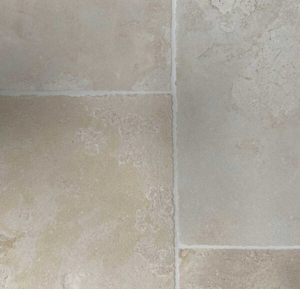 Campania Italian anticato limestone