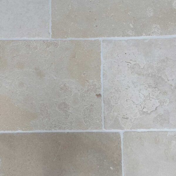 Campania Italian anticato limestone