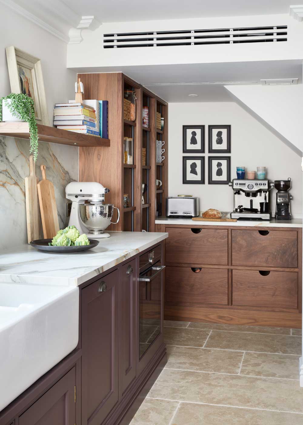 kitchen larder