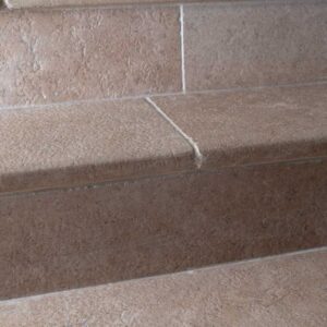 Bampton aged limestone coping