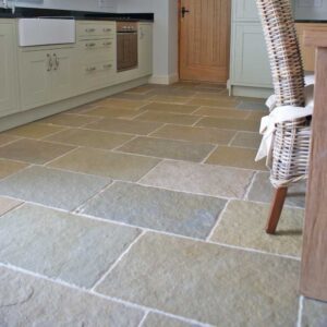 Farley Wiltshire flagstones for inside