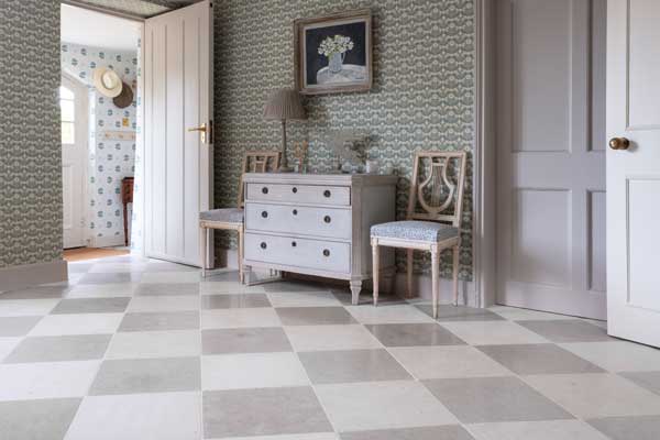 Limestone Flooring Tiles